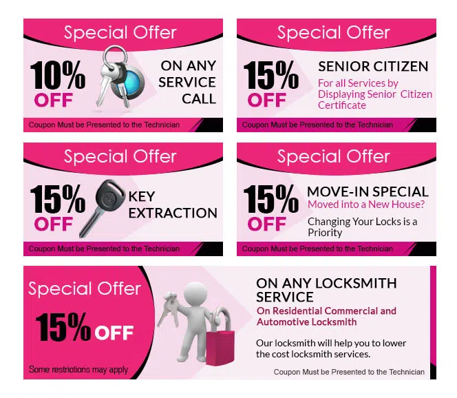Belleville NJ Locksmith Store Belleville, NJ 973-261-1453 - coupon-image-7